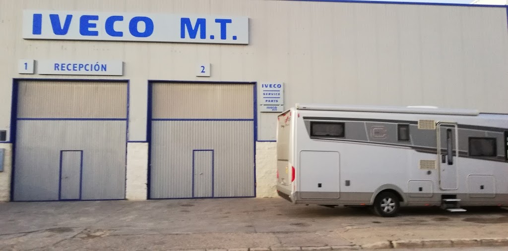 MT Bahia Taller oficial Iveco