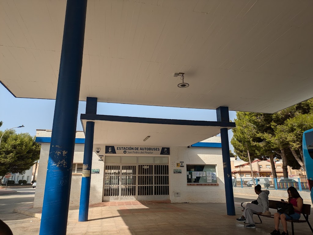 Estacion de Autobuses San Pedro del Pinatar