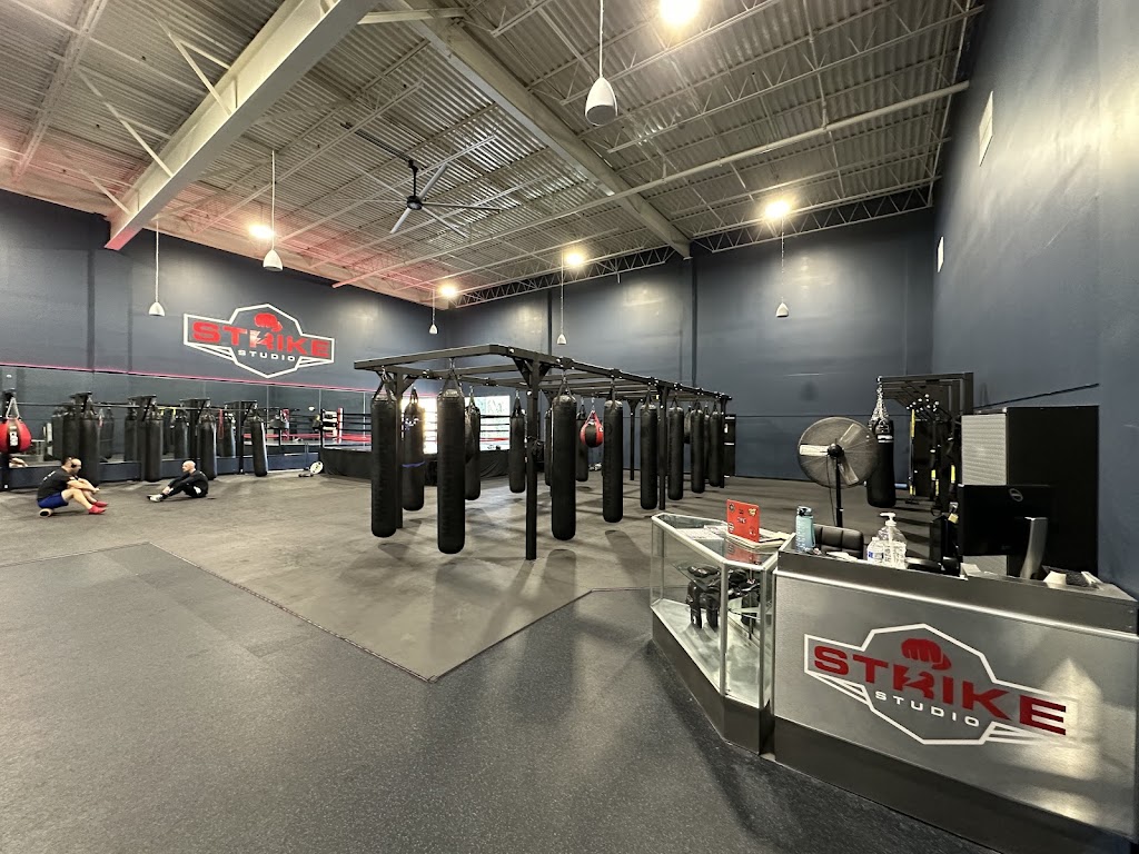  Strike Studio DC - Boxing GYM