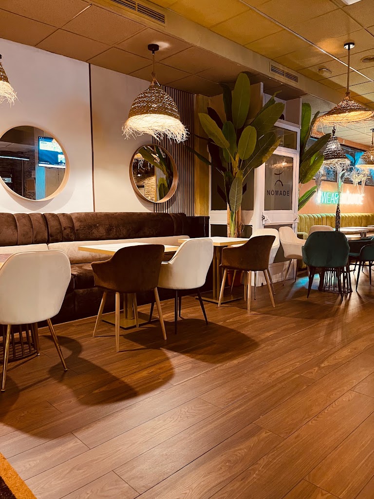 Nomade Pinto — Ambiente