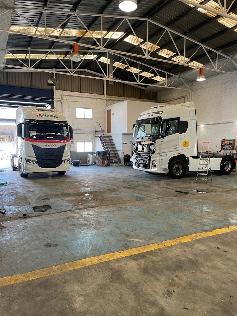 Lavado y engrase Juncaril (Todo tipo de vehiculos)