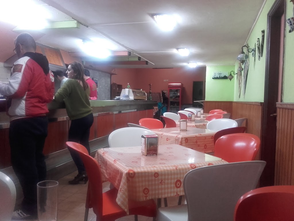 Dar El Kebab — Ambiente