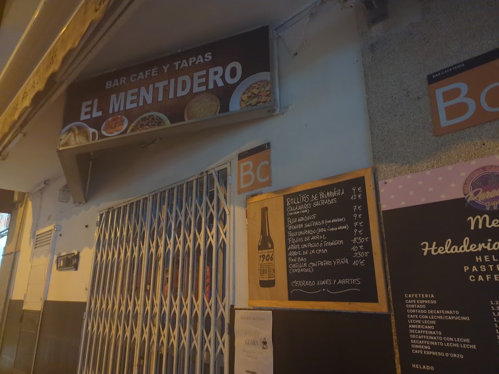El Mentidero — Mas recientes