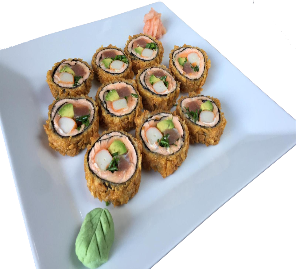 Tsuki Sushi Bar — Comida y bebida