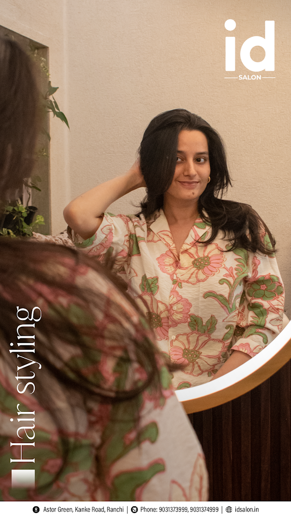 Id Salon Ranchi
