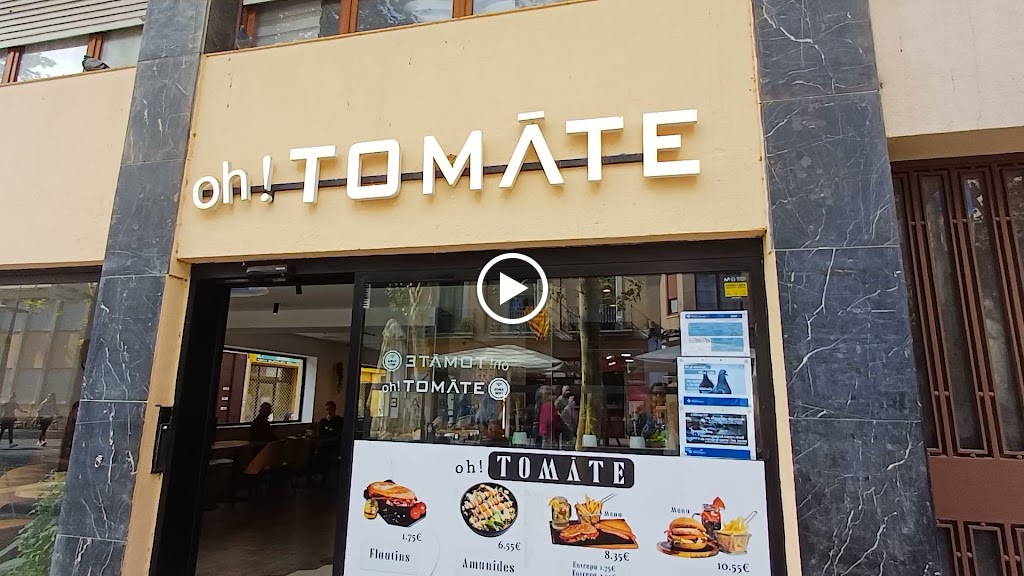 OH TOMATE — Videos