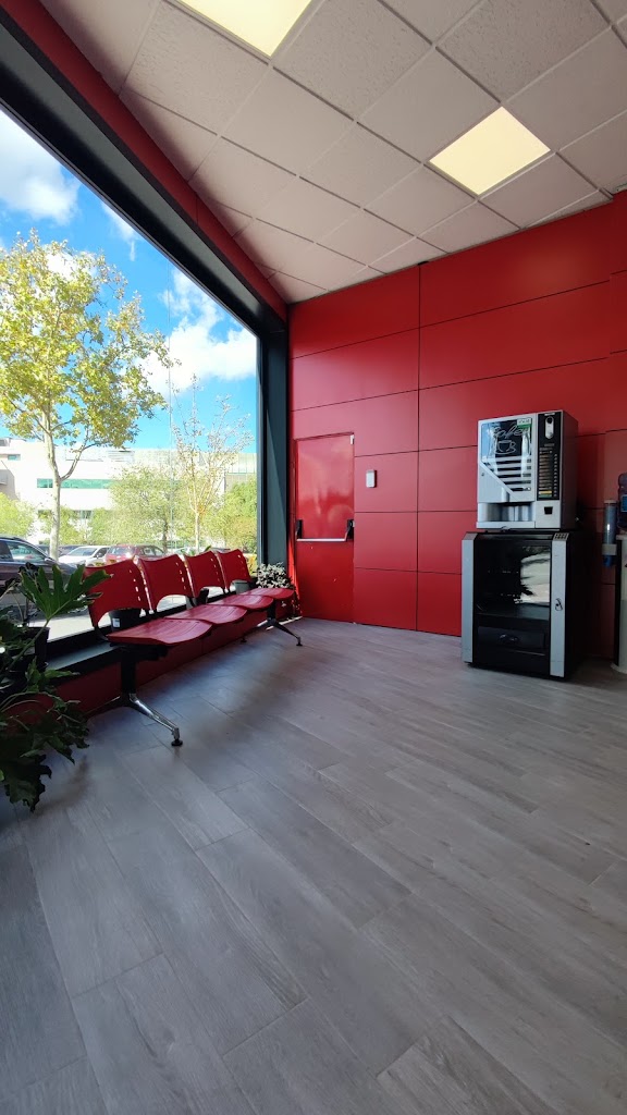 Taller Mecanico TORREJON ZONA NORTE - GRUPO TORREJON — Interior