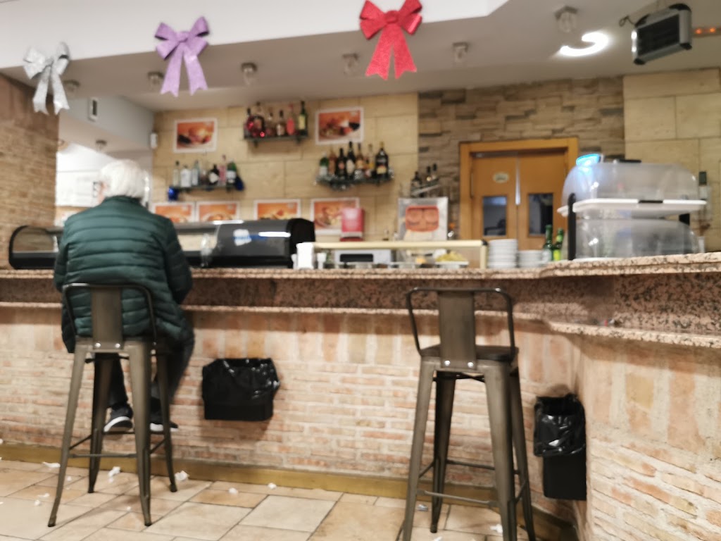 Cafeteria Montana — Ambiente