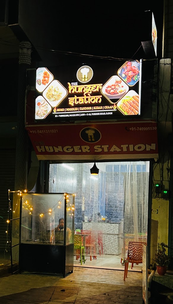 The Hunger Station