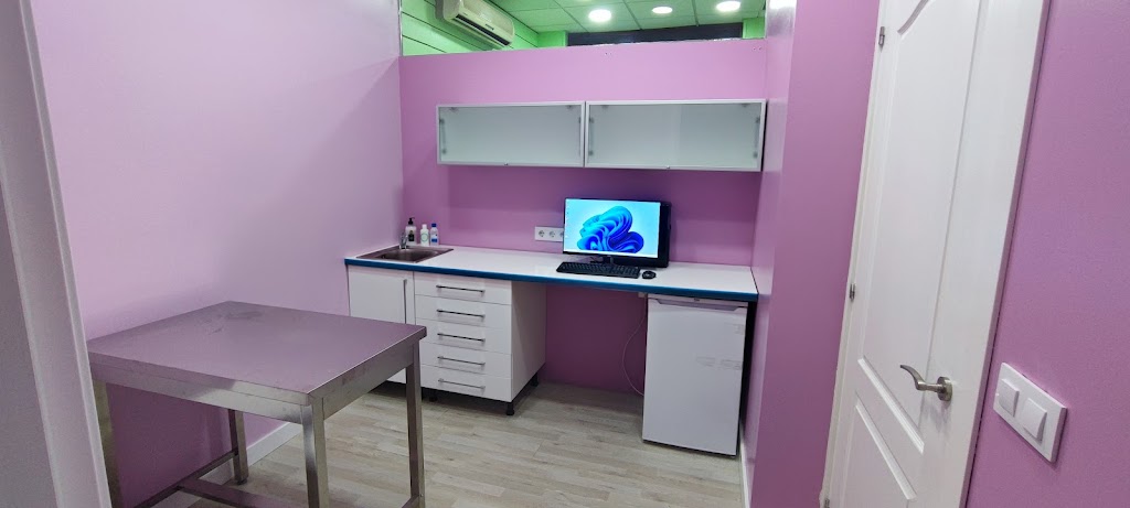 Vitalcan Centro Veterinario Camas — Del propietario