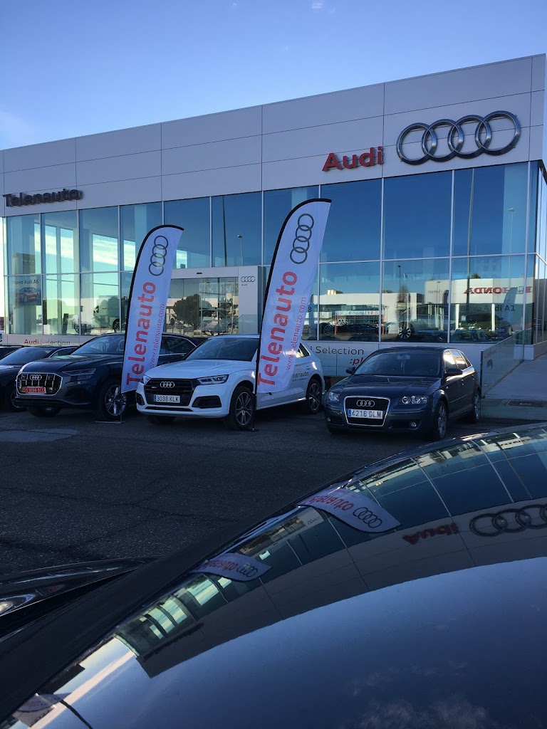 Telenauto Trobajo del Camino - Concesionario Oficial Volkswagen