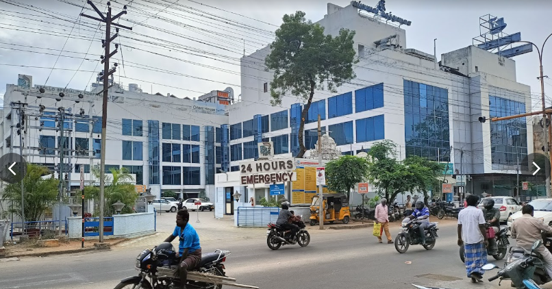 Dr. Department Of Cardiology Apollo Speciality Hospitals Kk Nagar