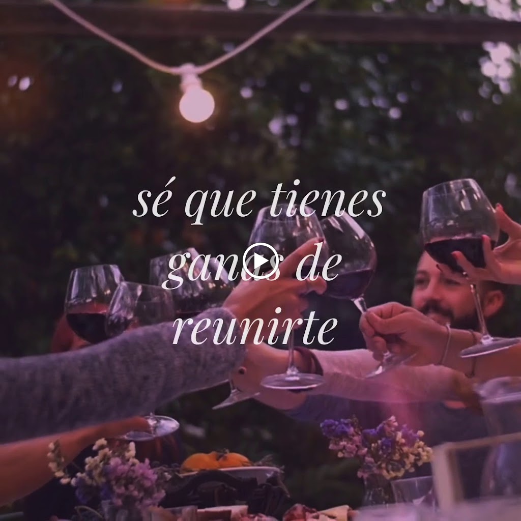 Can Carmen cafe restaurant — Del propietario