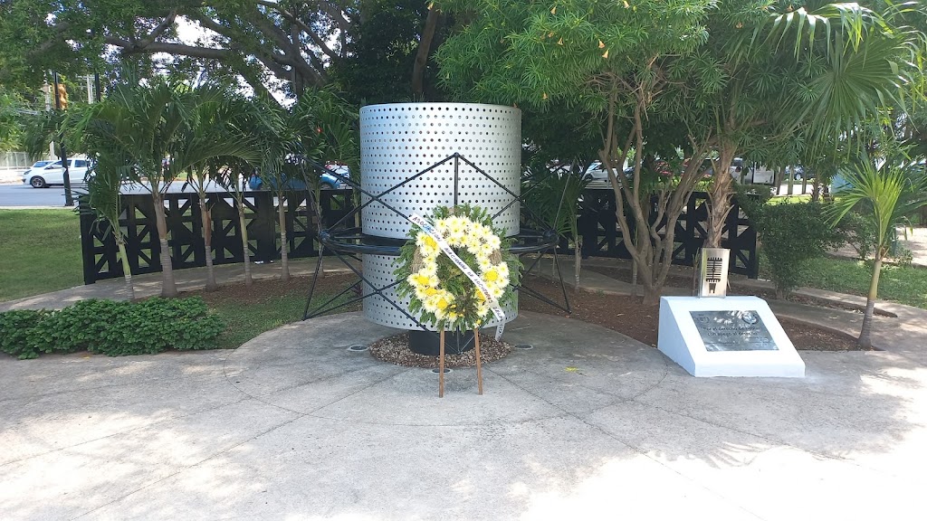 MONUMENTO COLONIA MEXICO