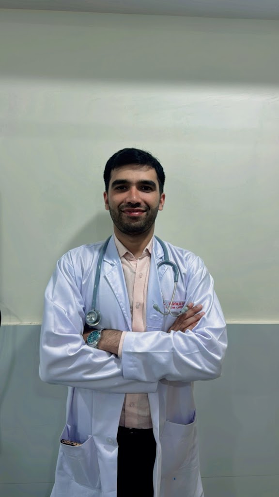 Dr. Dr Vishwas Galav Dm Cardiology Ajmer