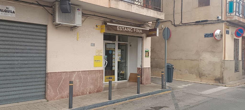 Estanco Fina Exp N 1