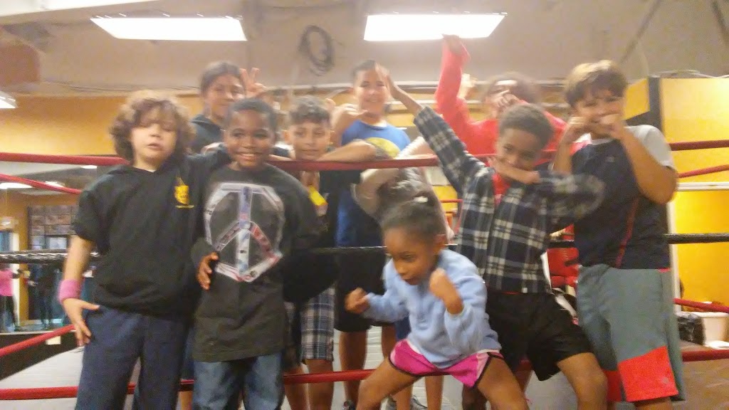  Walker's Boxing Academy