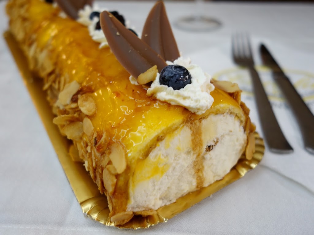 Pasteleria Restaurante Canela — Del propietario