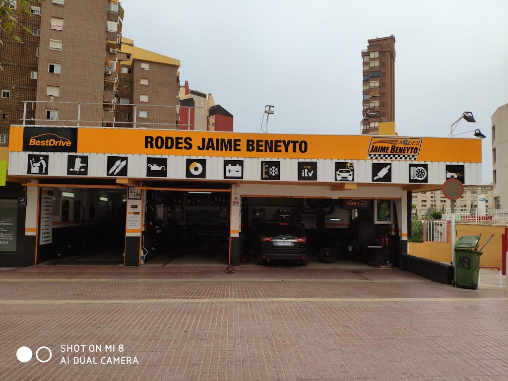 Rodes Jaime Beneyto