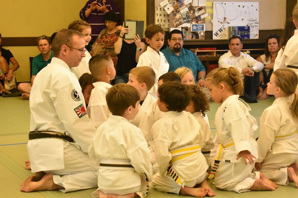  Zen Martial Arts Center