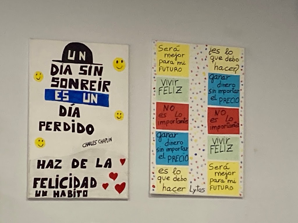 Cafeteria Tus Momentos — Carta