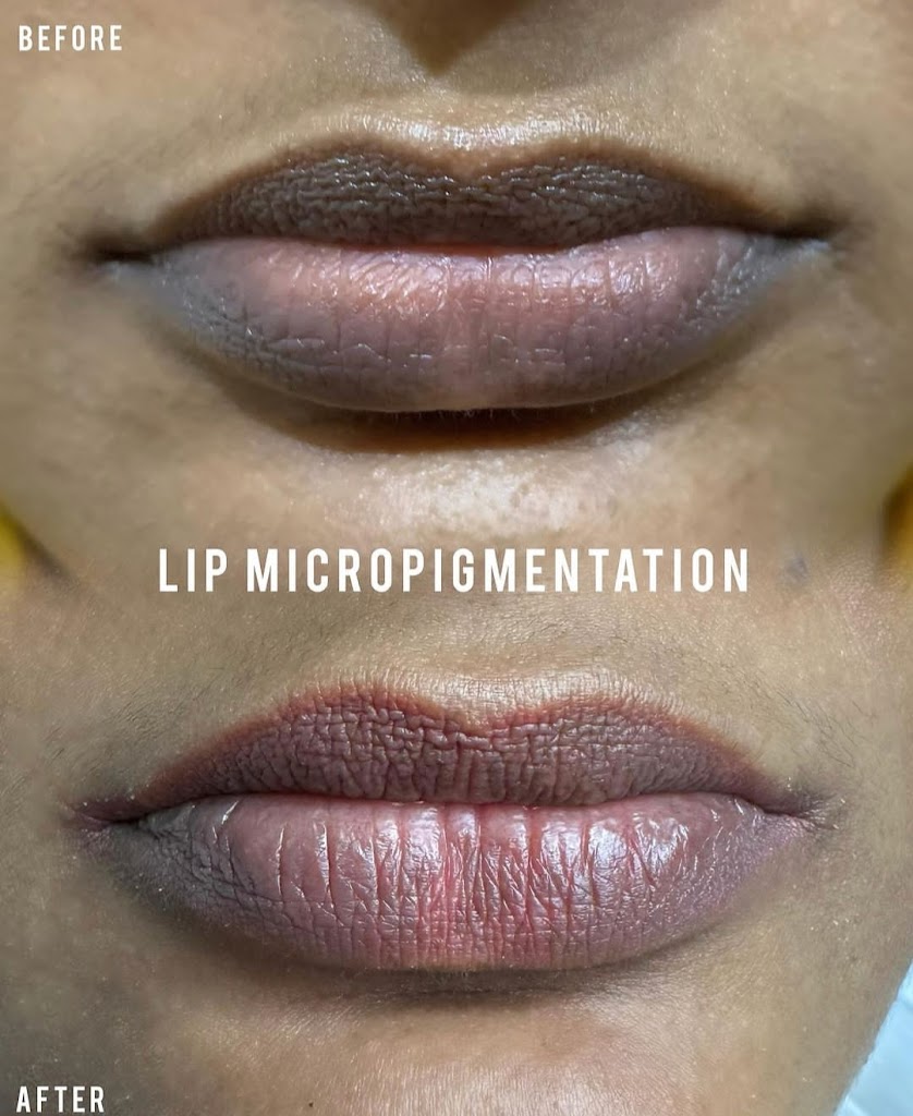 Dreamy Aesthetics Eyelash Extensions Permanent Brows Lip Color Permanent Makeup Salon Hair Do Makeup Salon Services