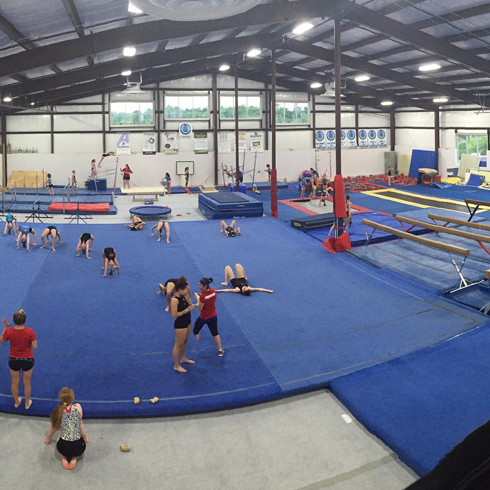  Kentucky Gymnastics Academy