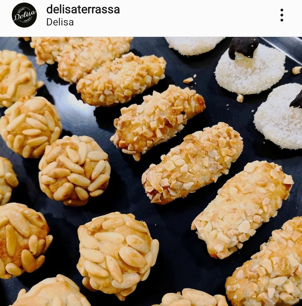 Cafeteria Delisa — Comida y bebida