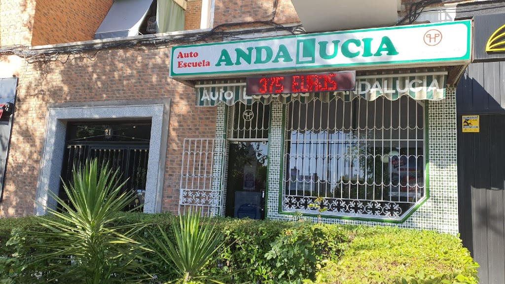 Autoescuela Andalucia