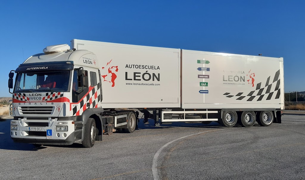 Autoescuela Leon