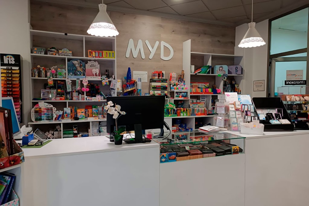 LIBRERIA MYD