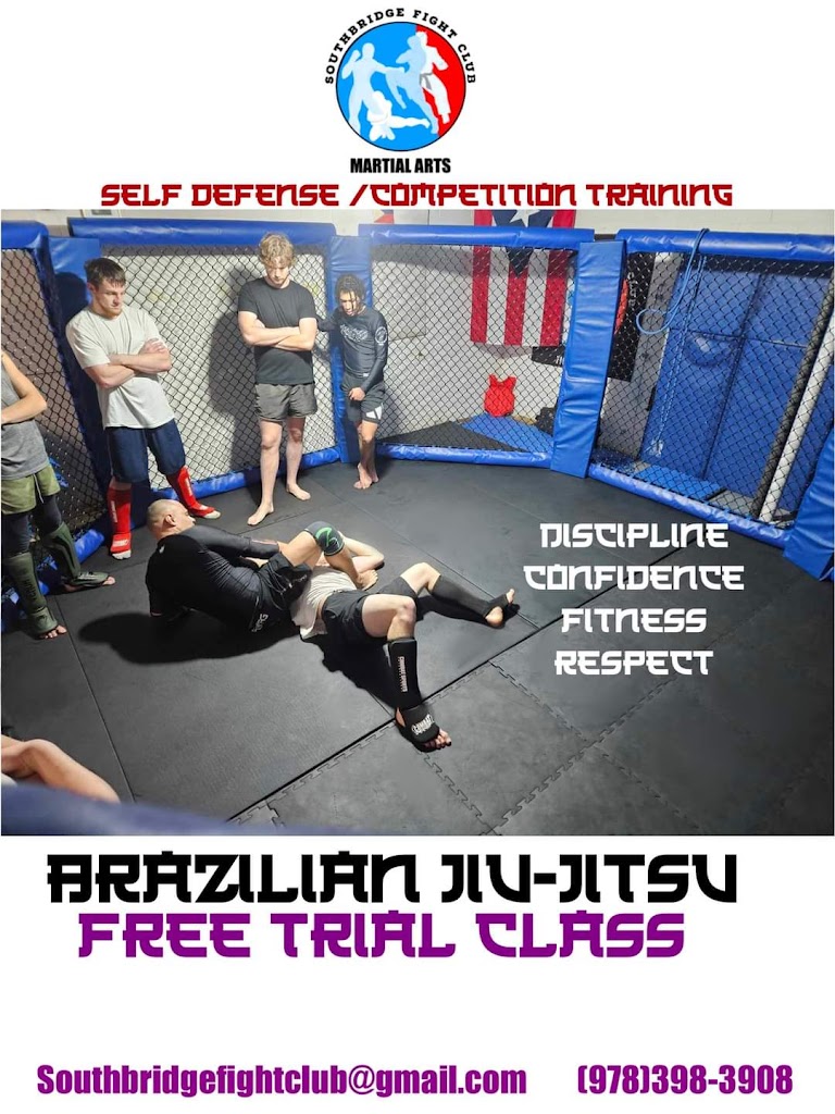  Southbridge Fight Club