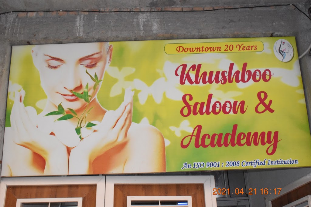 Khusboo Luxury Saloon