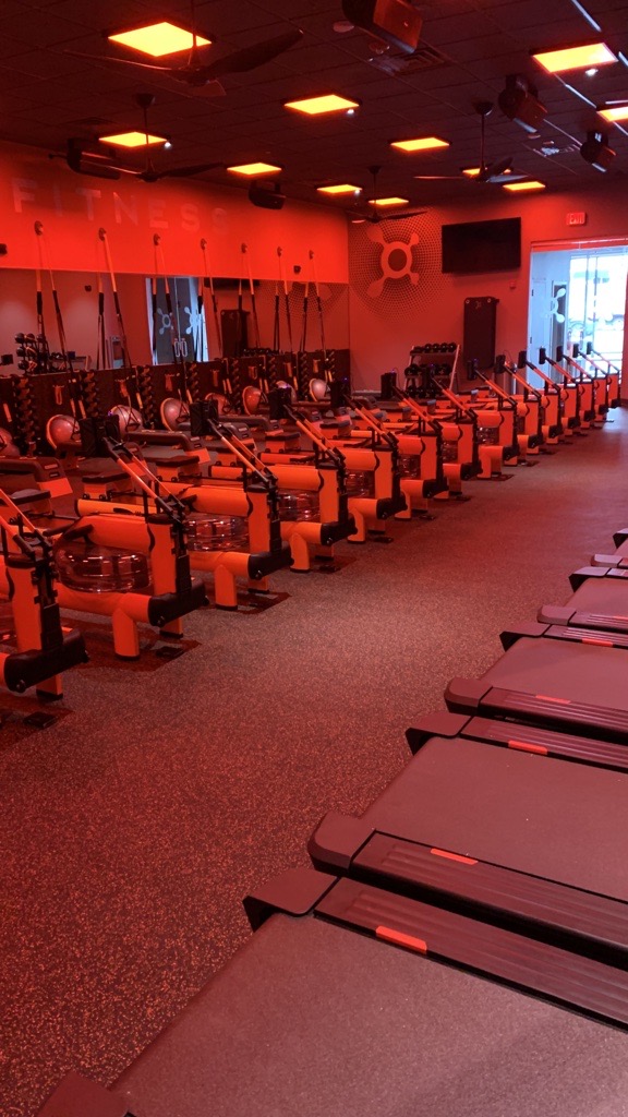  Orangetheory Fitness