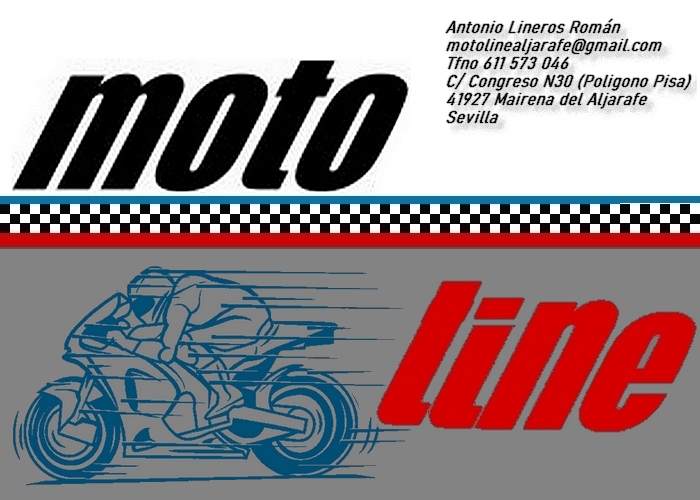 Motoline — Motocicleta