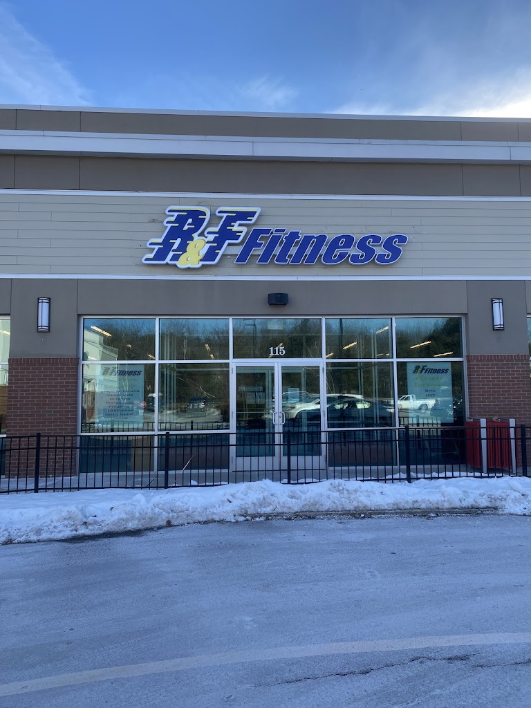 R&F Fitness