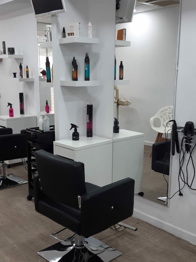 Mona-lisa Badalona Perruqueria i Estetica — Interior
