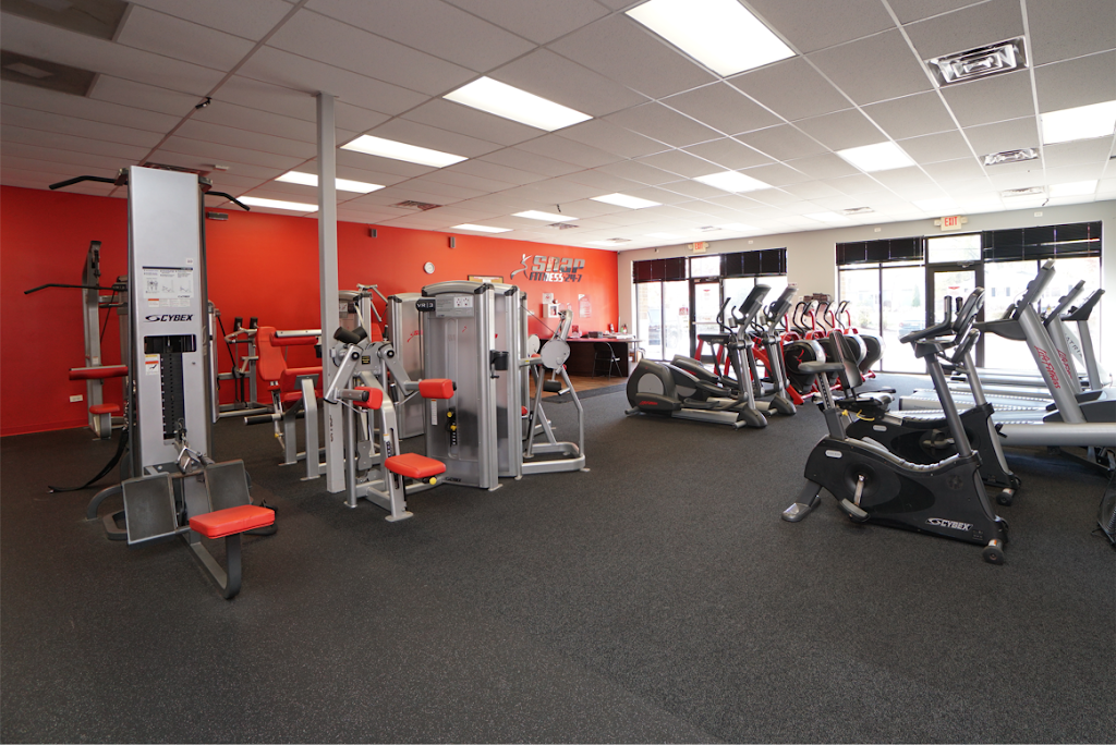  Snap Fitness Woodstock