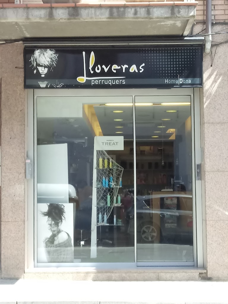Lloveras Perruquers