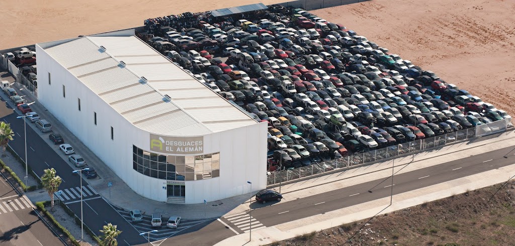 Desguaces El Aleman