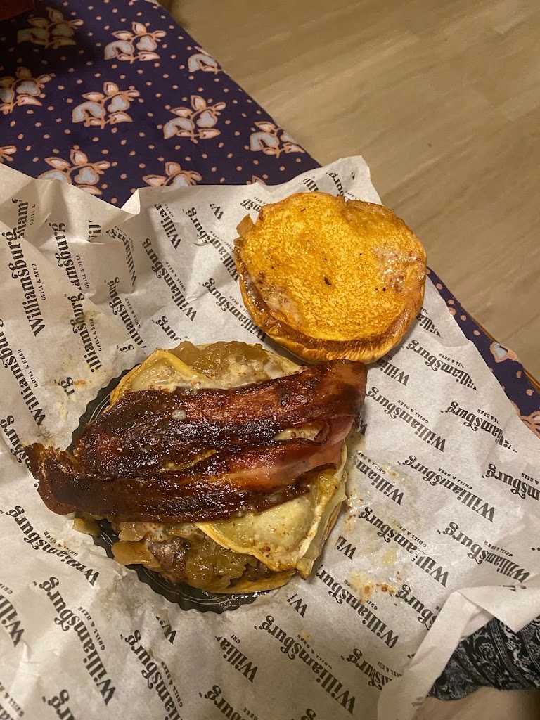 Williamsburg Grill and Beer - San Sebastian de los Reyes — Mas recientes