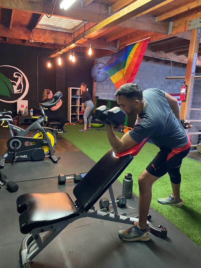  Sacramento Eco Fitness