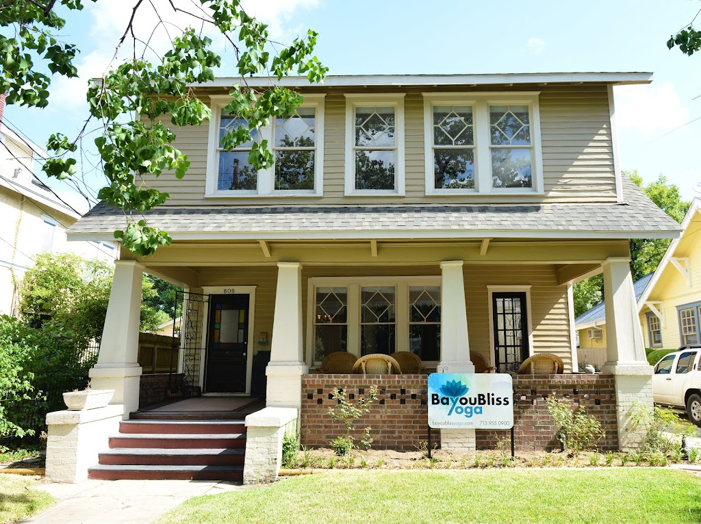  Bayou Bliss Yoga