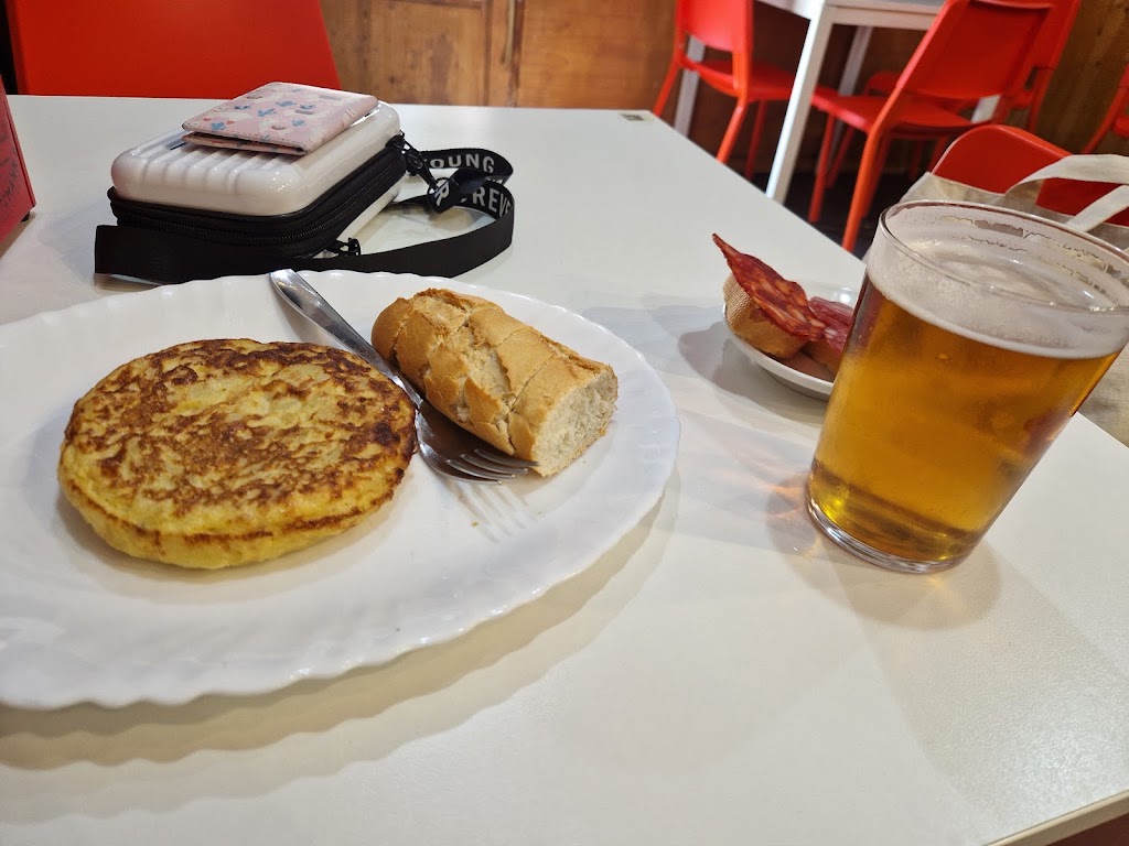 Bar Cheers — Comida y bebida