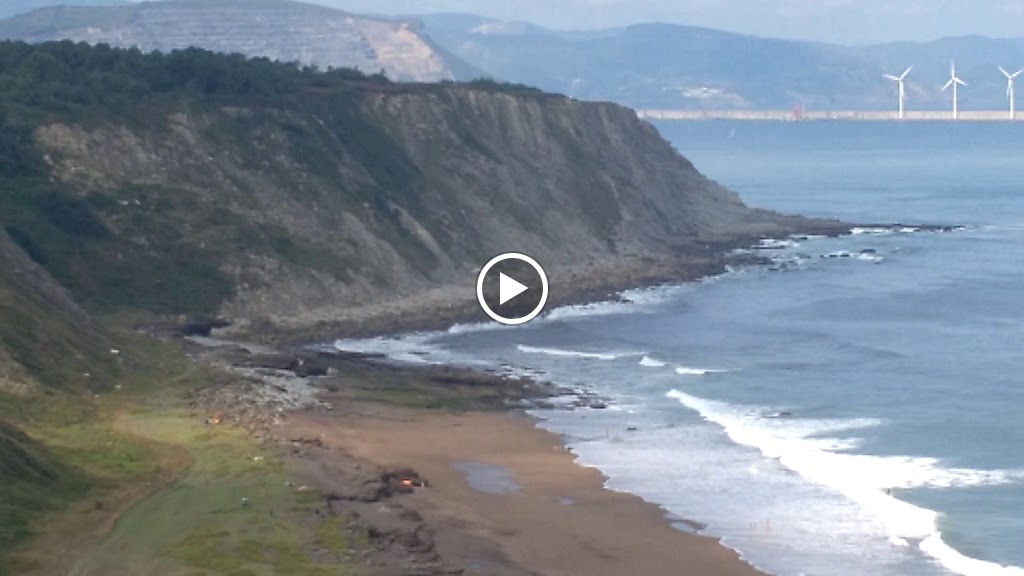 Playa de Azkorri — Videos