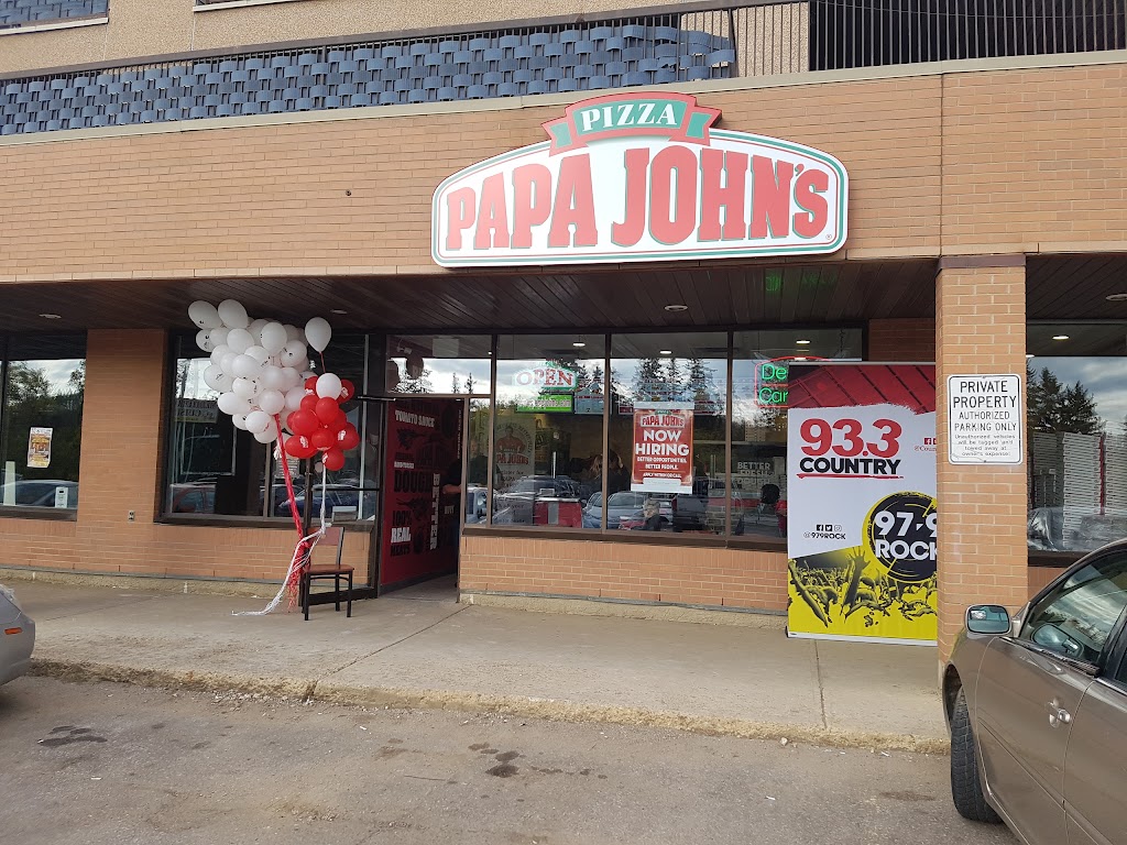 Papa Johns Pizza in Fort-Mcmurray