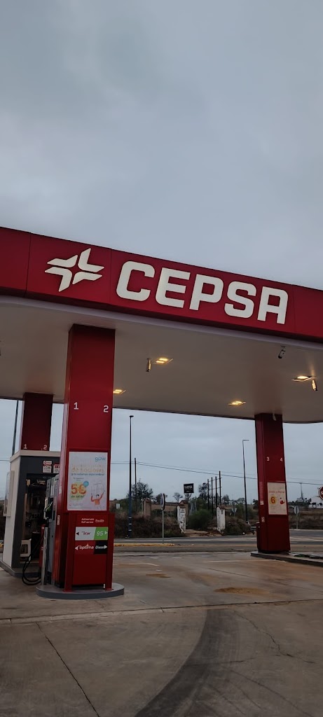 Estacion de Servicio Lepe — Surtidor de combustible