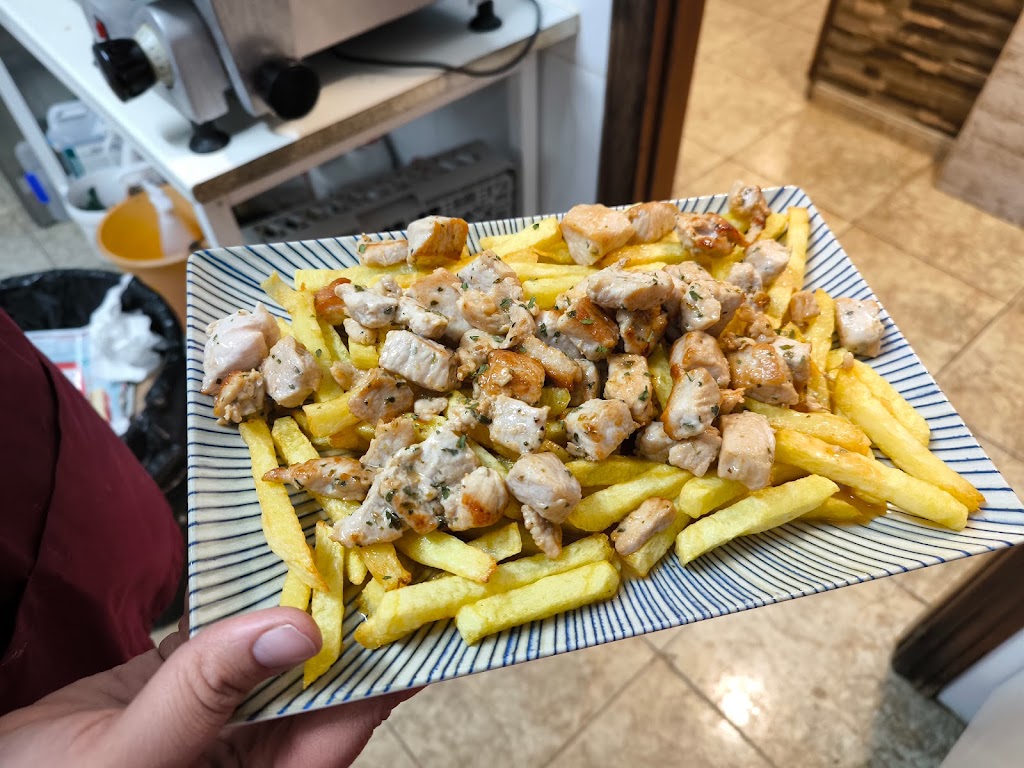 O rincon do trini — Comida y bebida