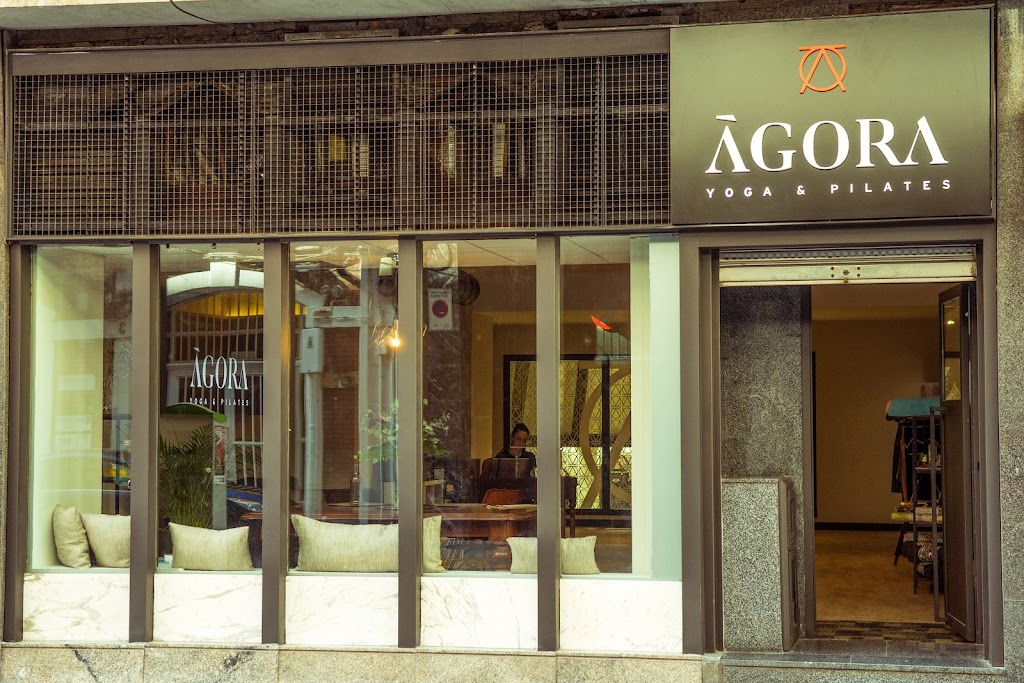 Agora Yoga & Pilates Bilbao