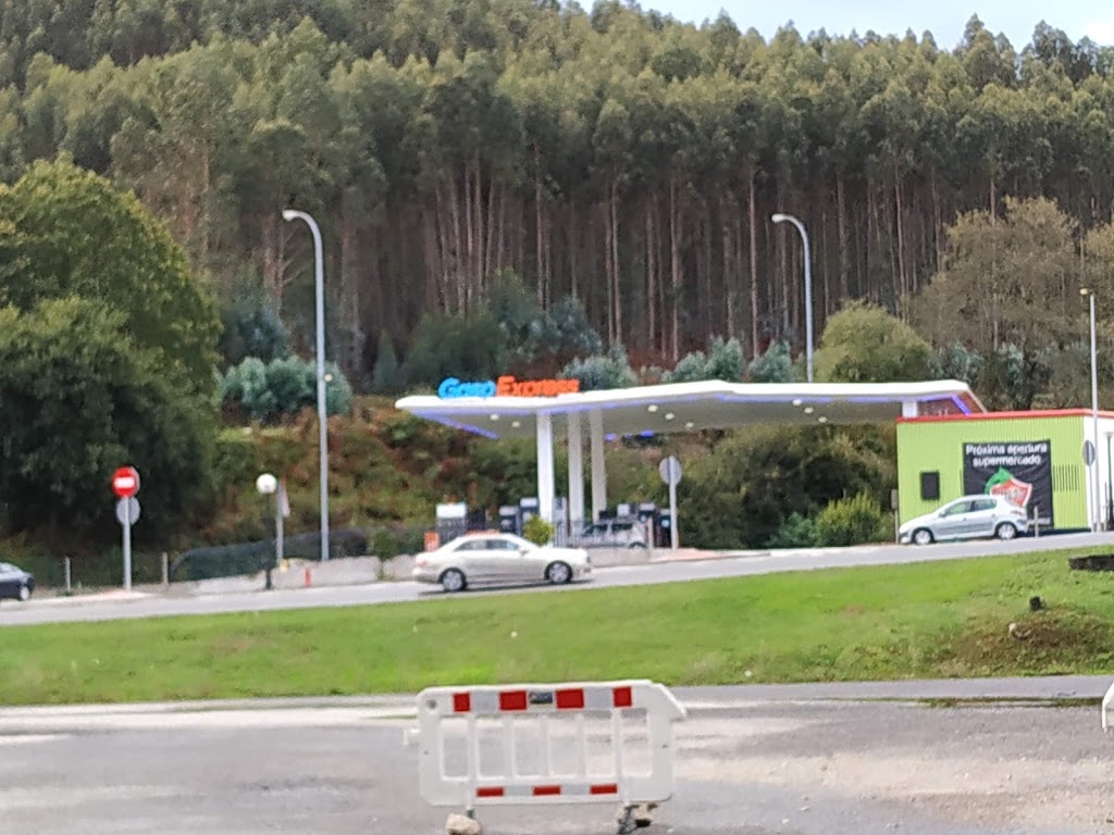 Estacion de Servicio Repsol — Estacion de servicio